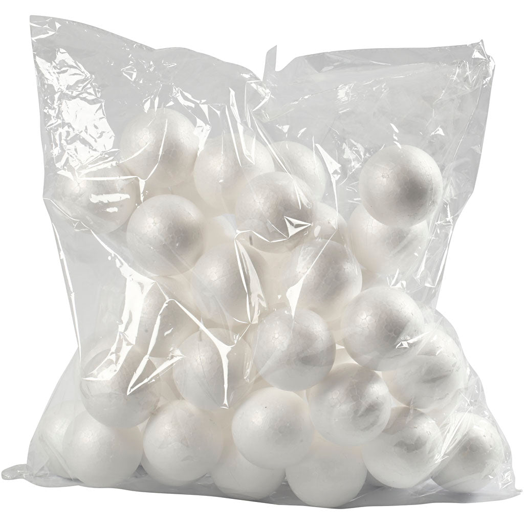 Polystyrene Balls