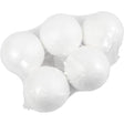 Polystyrene Balls 7cm (5 Pack)