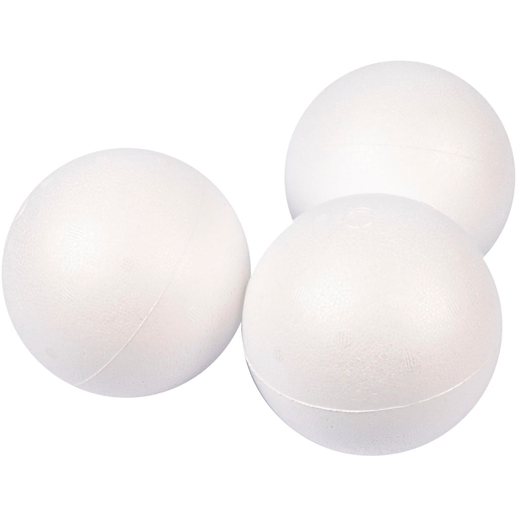 Polystyrene Balls