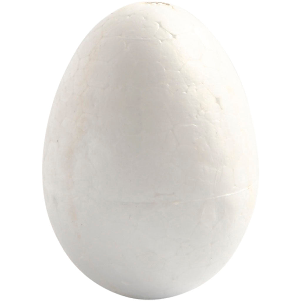 Polystyrene Eggs