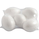 Polystyrene Eggs