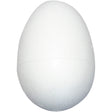 Polystyrene Eggs
