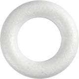 Half rounded rings