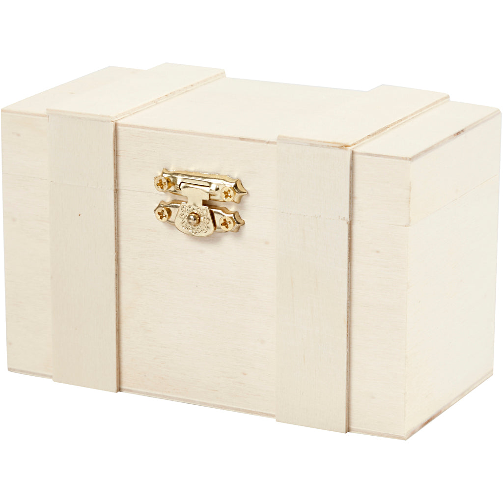 Treasure chest