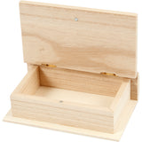 Hollow book box