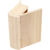 Hollow book box