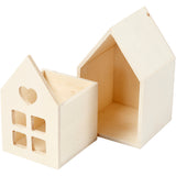 House with drawer