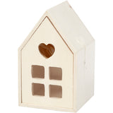 House with drawer