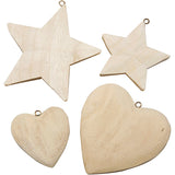 Hearts & Stars