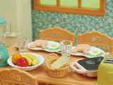 Sylvanian Families Breakfast Playset