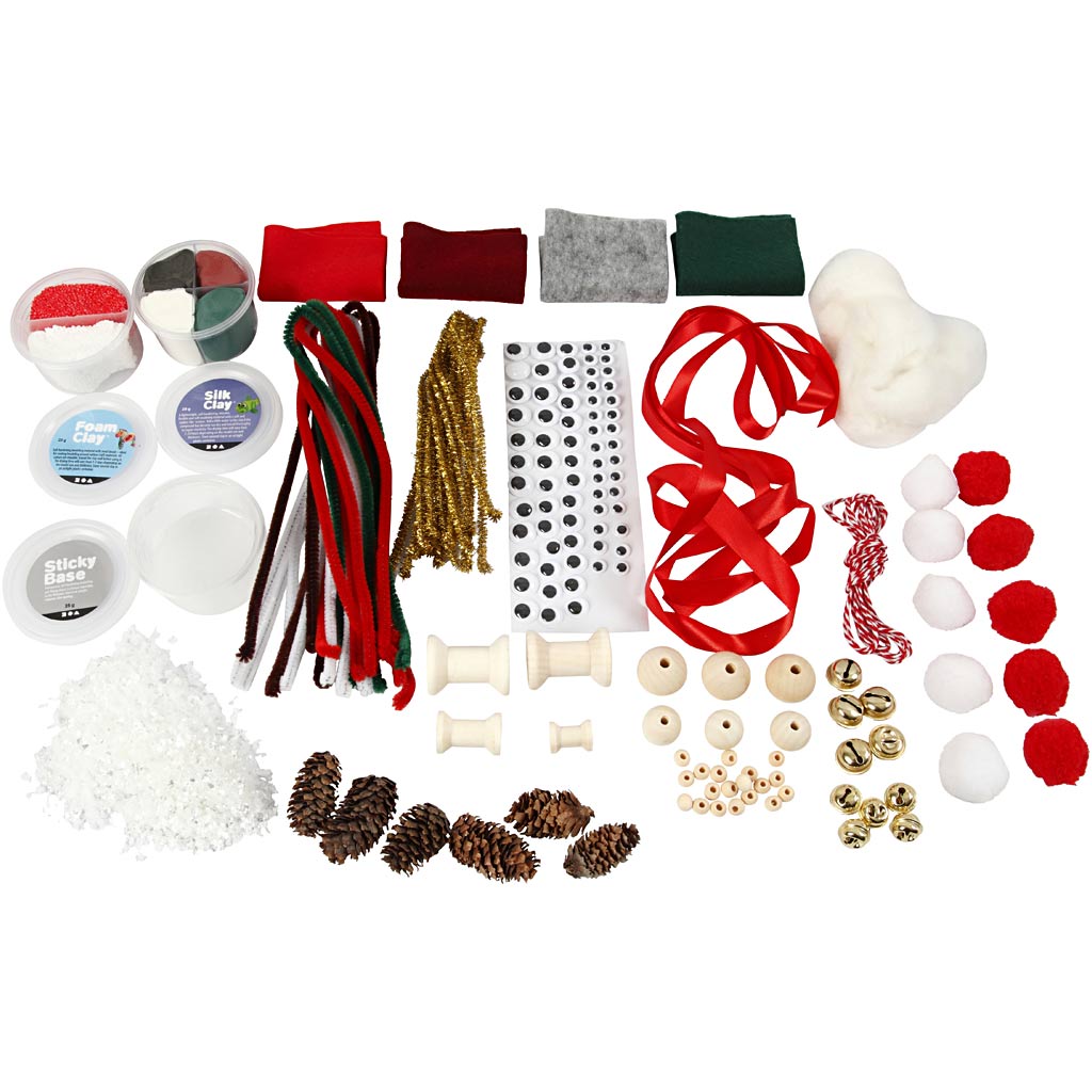Creative Box - Traditional Christmas