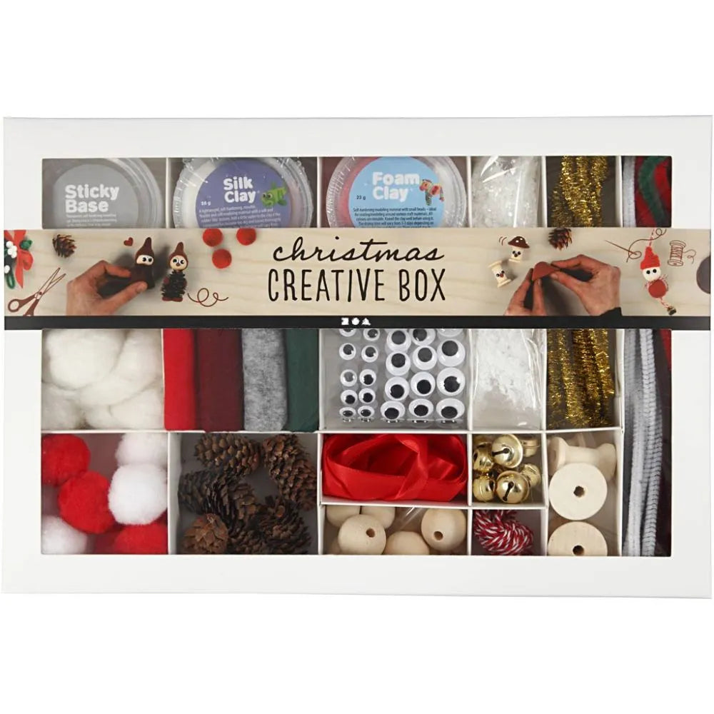 Creative Box - Traditional Christmas