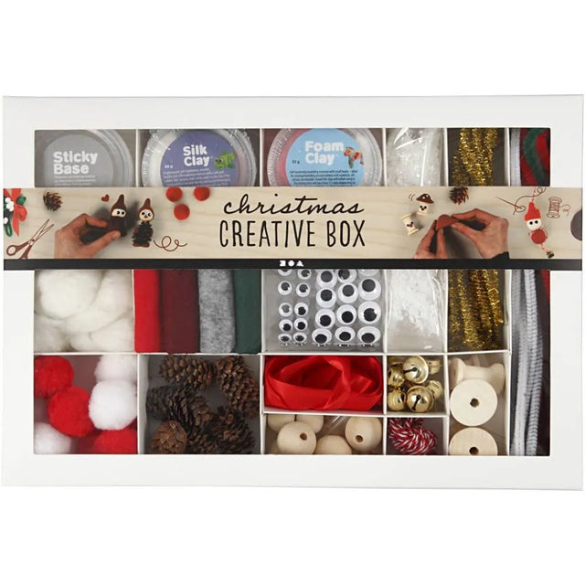 Creative Box - Traditional Christmas