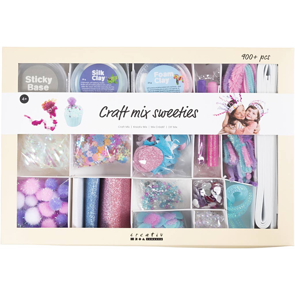 Craft Mix