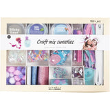 Craft Mix Pastel Colours Sweeties
