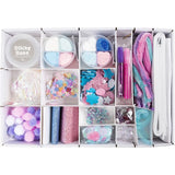 Craft Mix Pastel Colours Sweeties