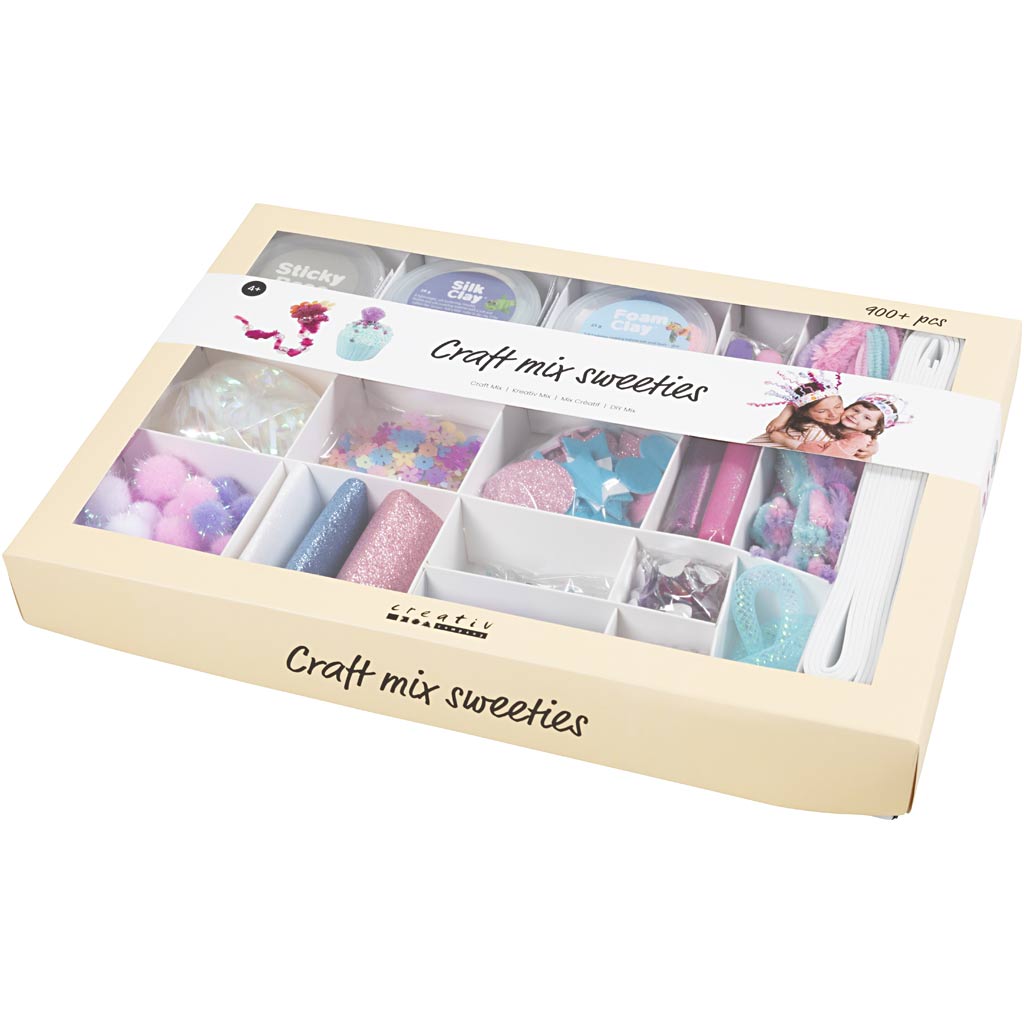 Craft Mix