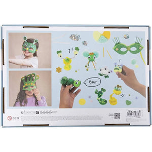 Craft Mix Monsters Kit