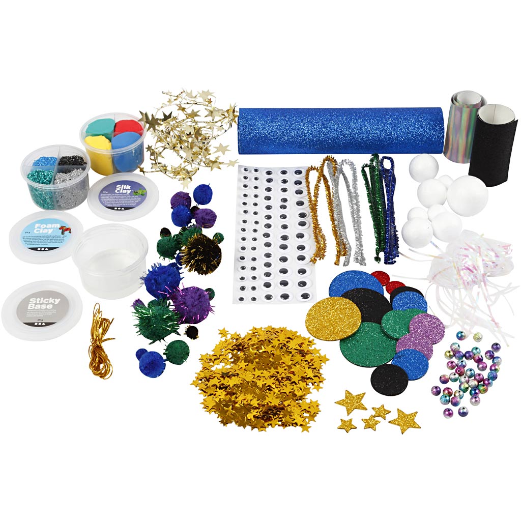 Craft Mix