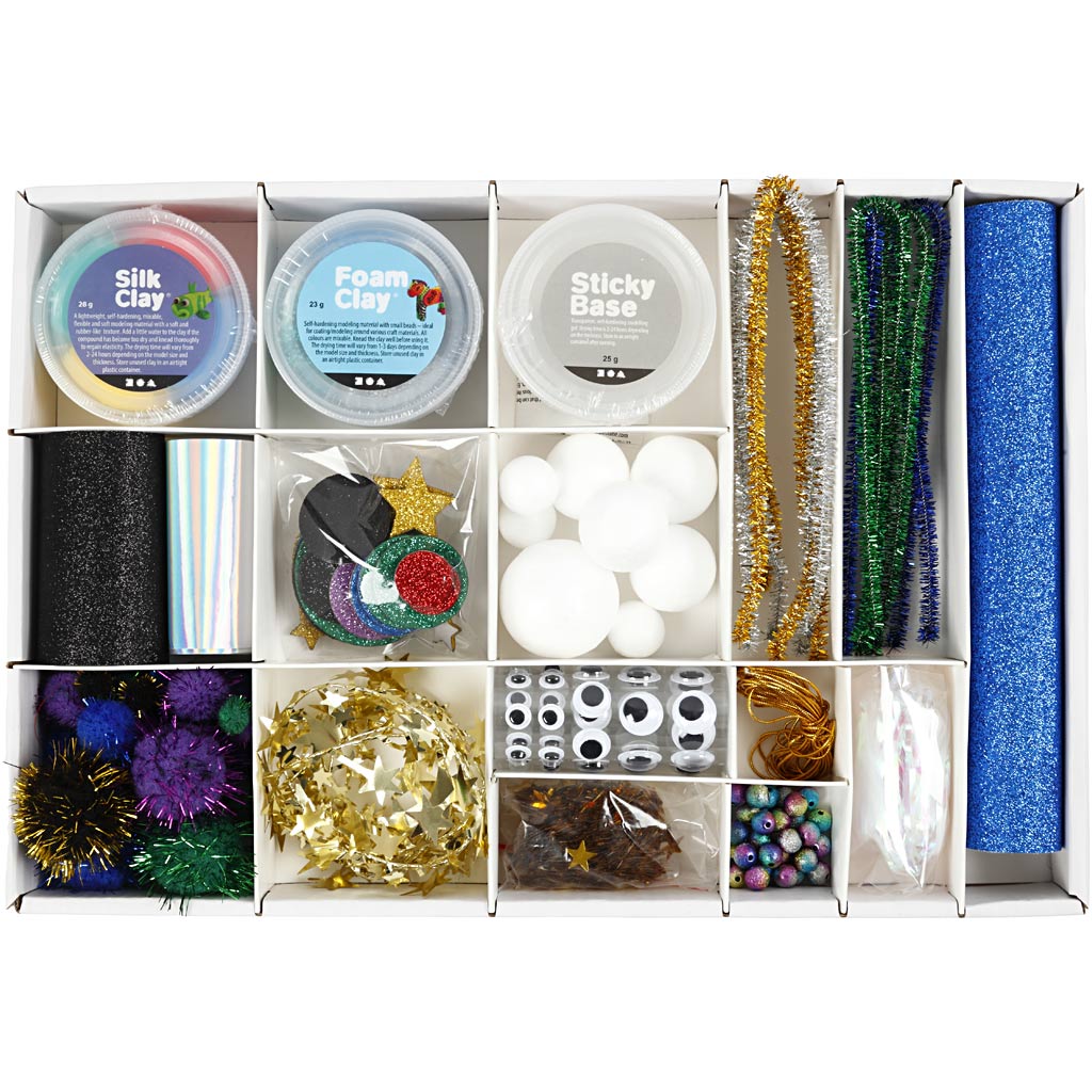 Craft Mix