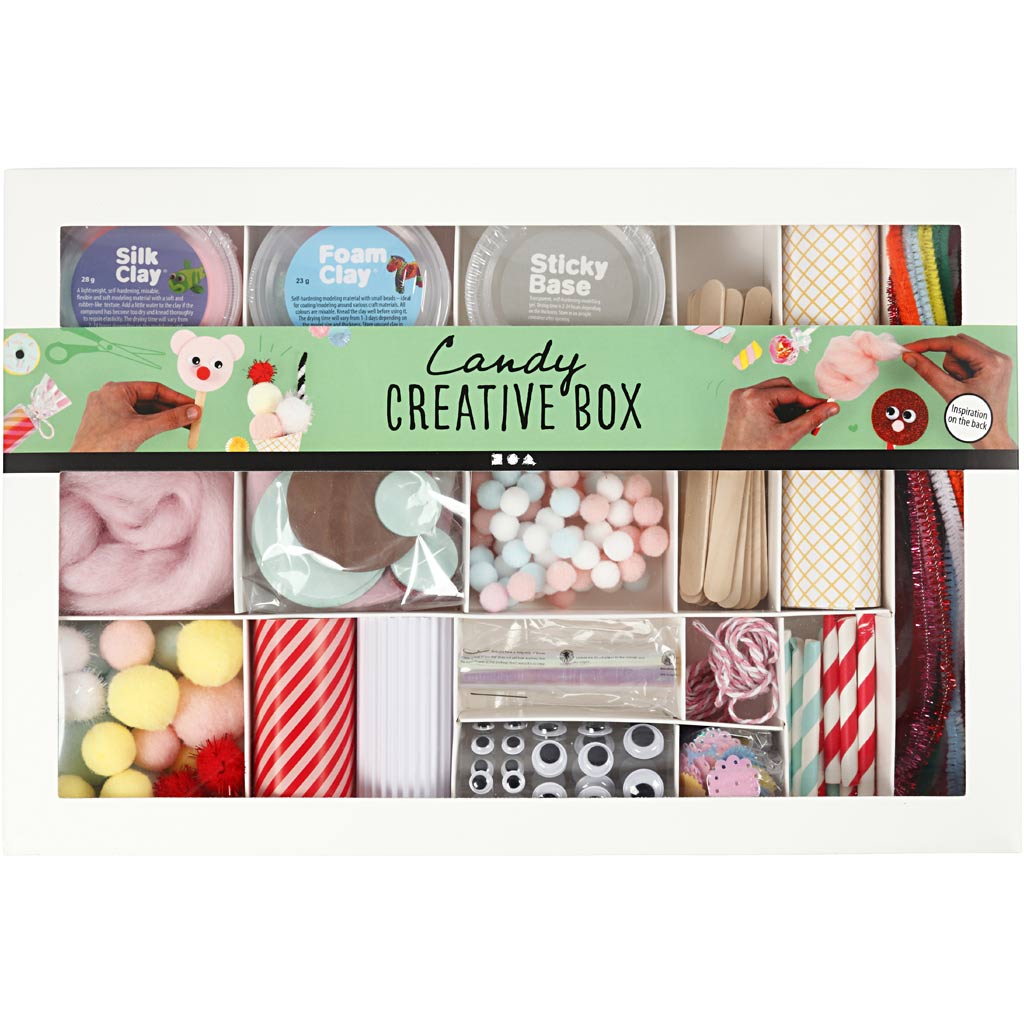 Craft Mix