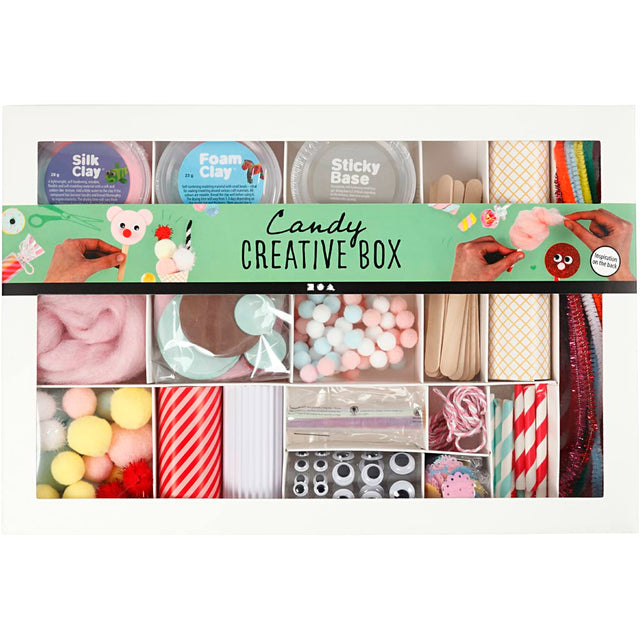 Craft Mix