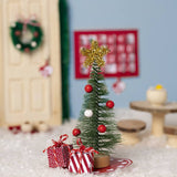 Elf Door Christmas Accessories Box