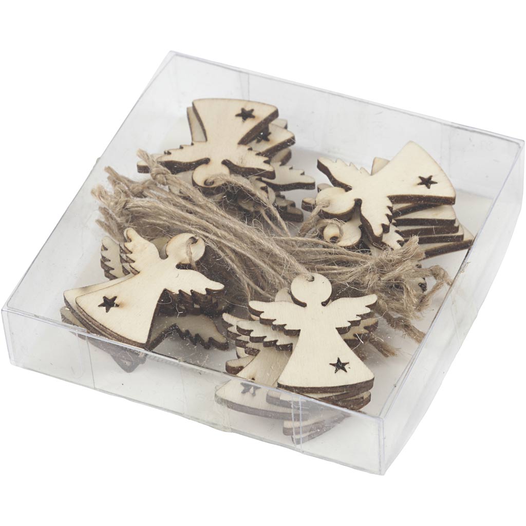 Hanging Christmas ornament