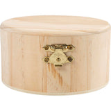 Round Box H:6cm D:11cm