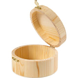 Round Box H:6cm D:11cm