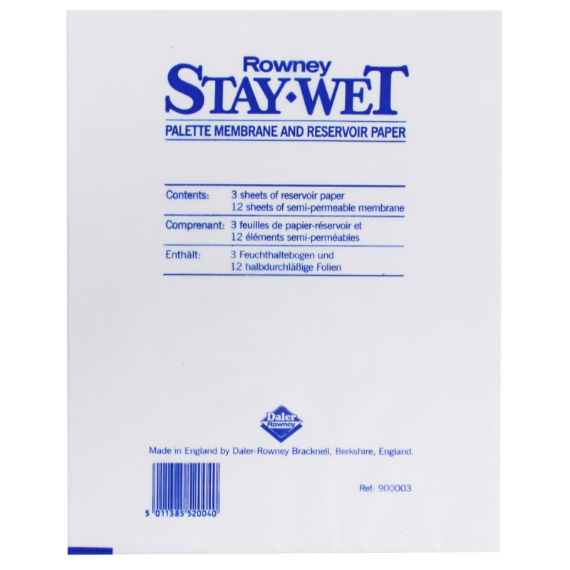 Staywet Palette Refill Small