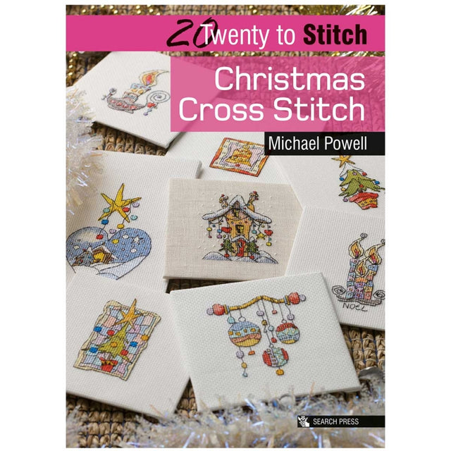 20 to Stitch: Christmas Cross Stitch