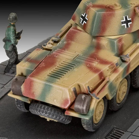 Revell Model Set - Sd.Kfz. 234-2 Puma