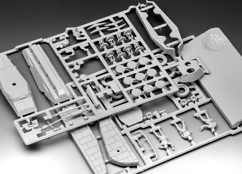 Revell Model Set - Sd.Kfz. 234-2 Puma