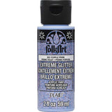 FolkArt Extreme Glitter Acrylic Paint 59ml - Purple Prism