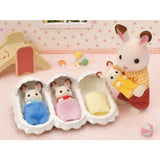 Sylvanian Families Triplets Care Set | Art & Hobby