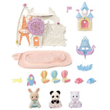 Sylvanian Families Baby Amusement Park Play Set