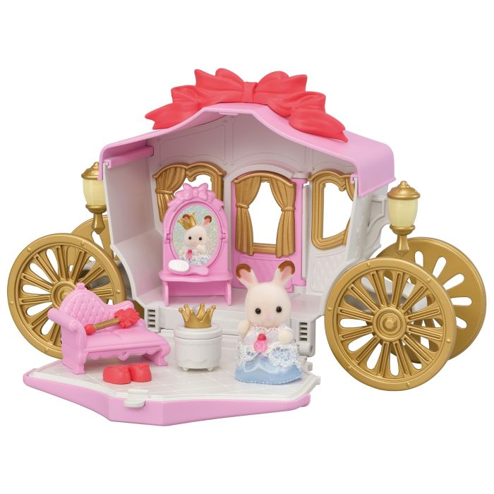 Sylvanian Families Royal Carriage Set