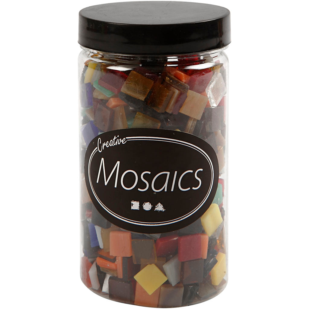 Glass Mosaic Tiles