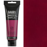 Liquitex Basics Acrylic 118ml - Quinacridone Magenta