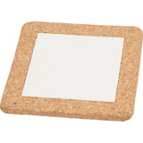 Trivet with cork frame