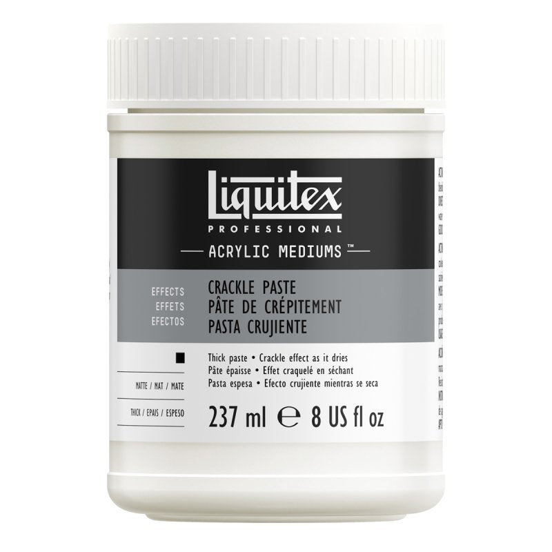 Liquitex Professional Medium - Crackle Paste 237ml