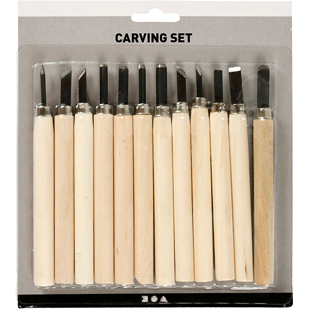 Carving Set