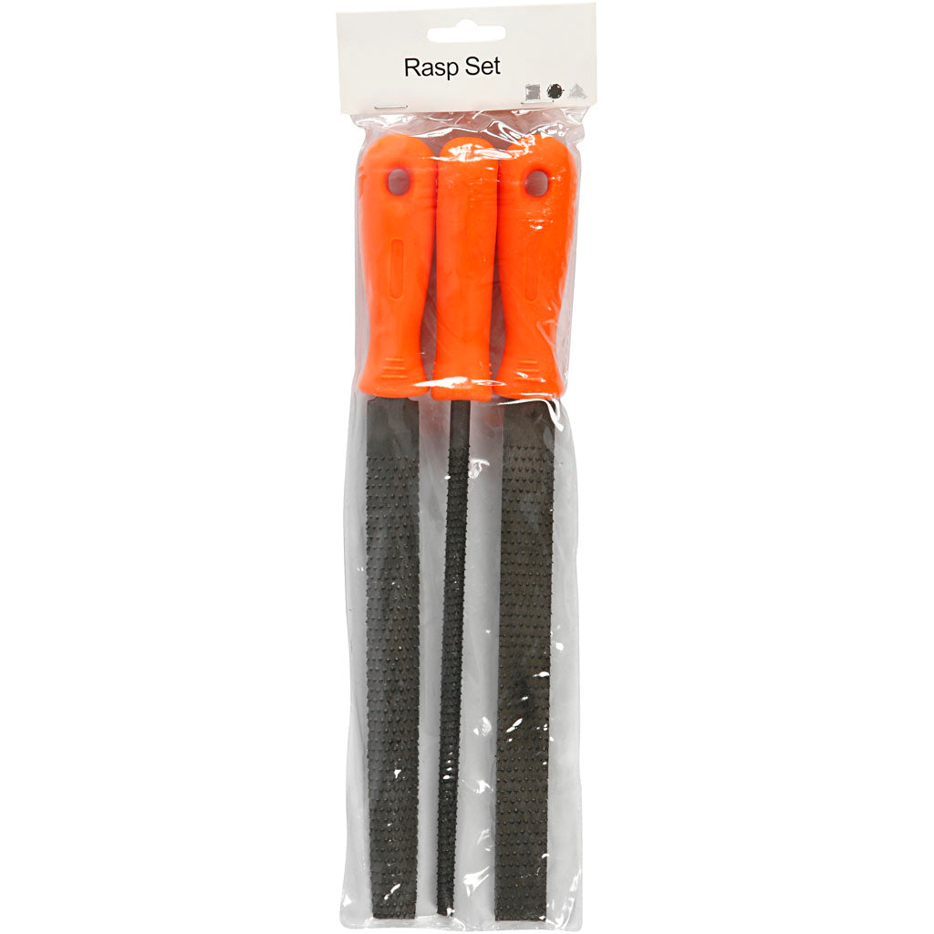 Rasp Set