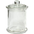 Jar with lid