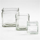 Square Candle Holder