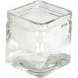 Square Candle Holder