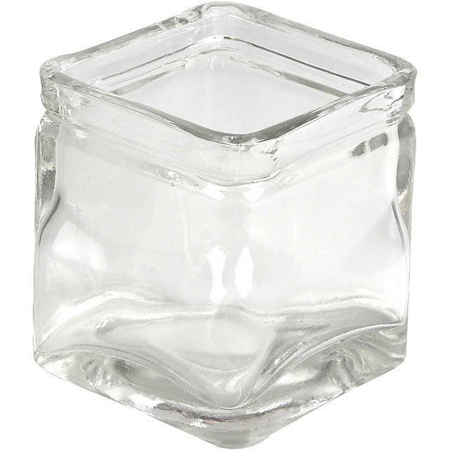 Square Candle Holder