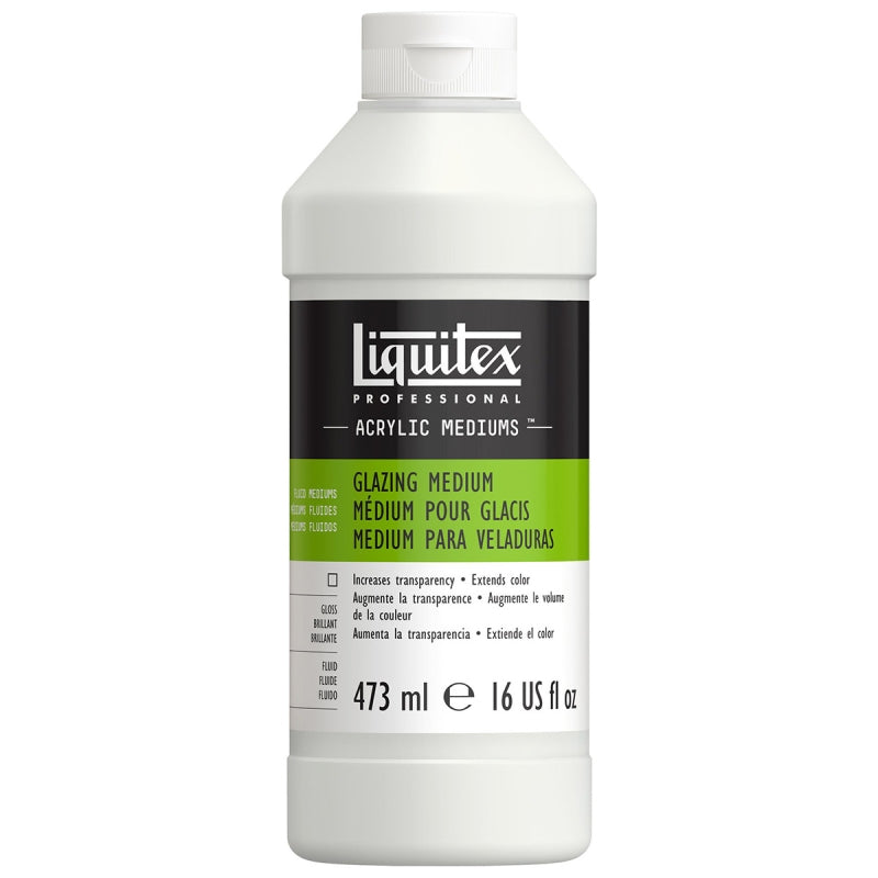Liquitex Professional Glazing Medium 473ml