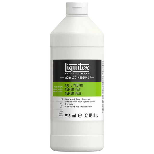 Liquitex Professional - Matte Medium 946ml